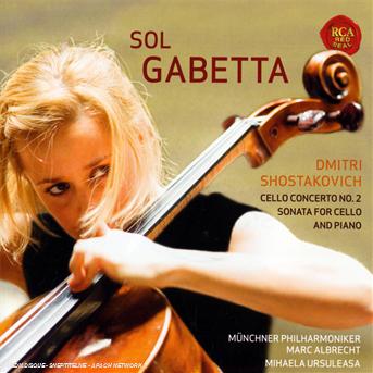 Shostakovich, D. - Shostakovich: Cello Concerto No. 2/Sonata For Cello and Piano, CD