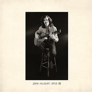 HULBURT, JOHN - OPUS III, Vinyl