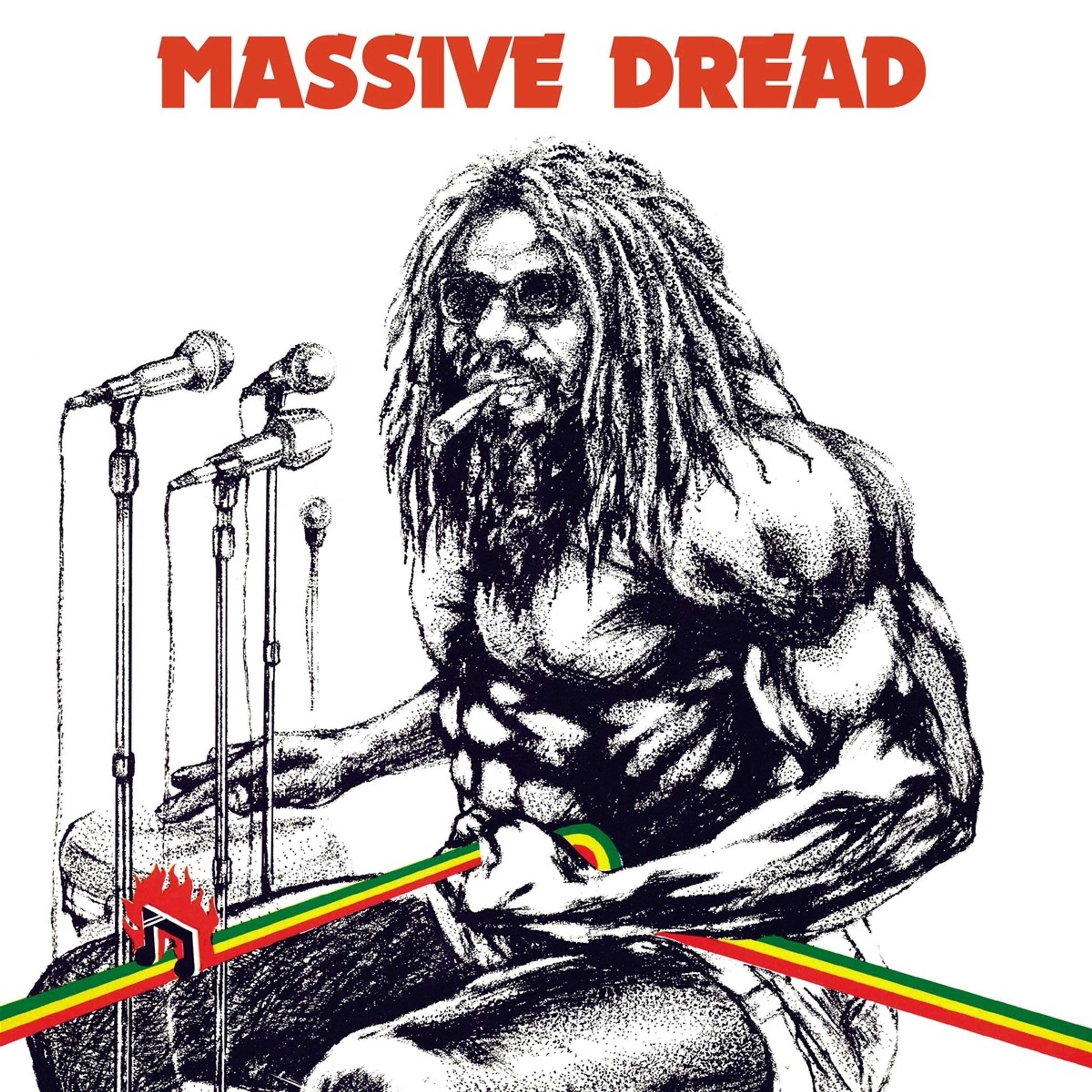 E-shop MASSIVE DREAD - MASSIVE DREAD