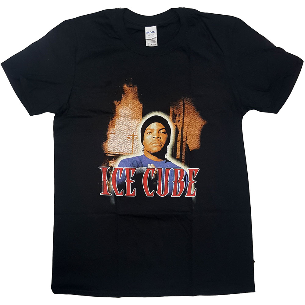 Ice Cube tričko Bootleg Čierna L