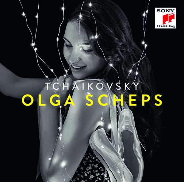 Scheps, Olga - Tchaikovsky, CD