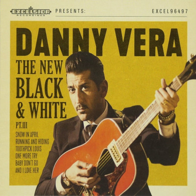 E-shop VERA DANNY: NEW BLACK & WHITE PT.III CD