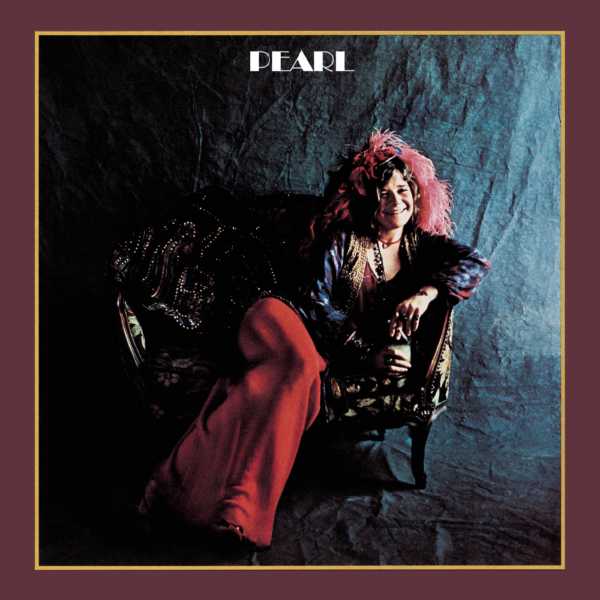 Janis Joplin, PEARL, CD
