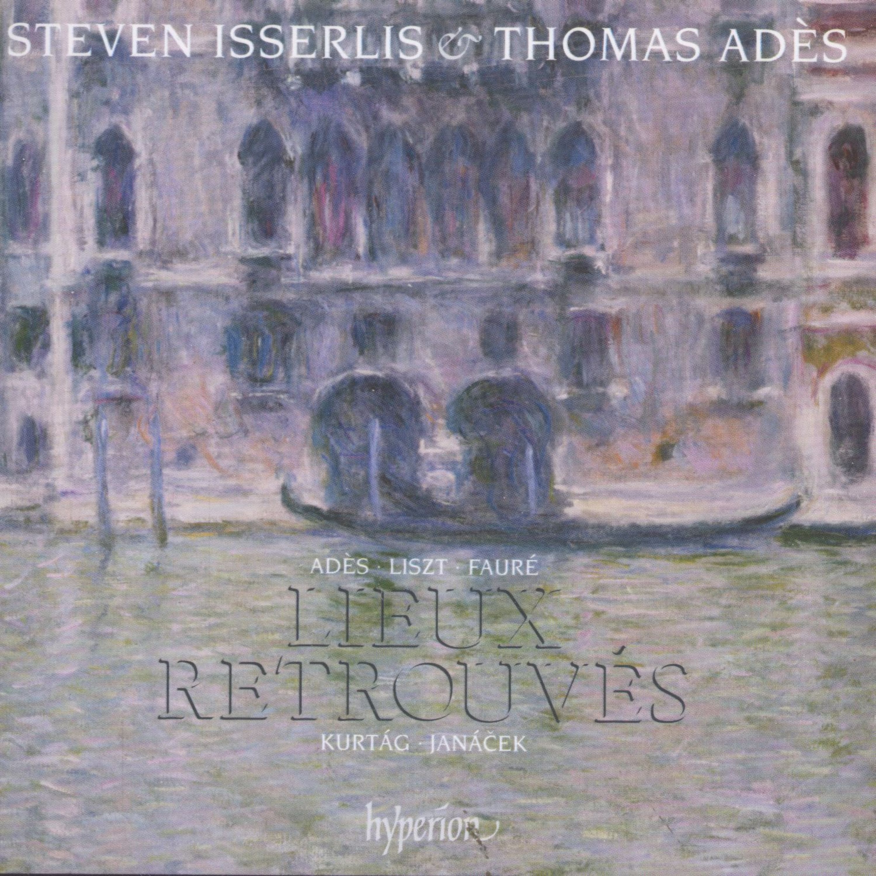 E-shop LIEUX RETROUVES: MUSIC FOR CELLO & PIANO ? LISZT,