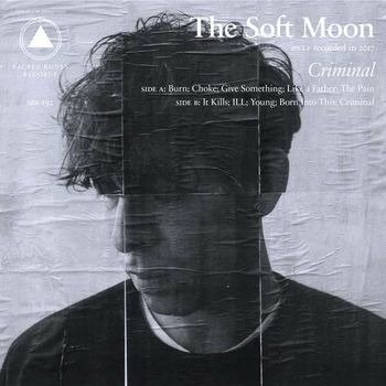 SOFT MOON - CRIMINAL, Vinyl