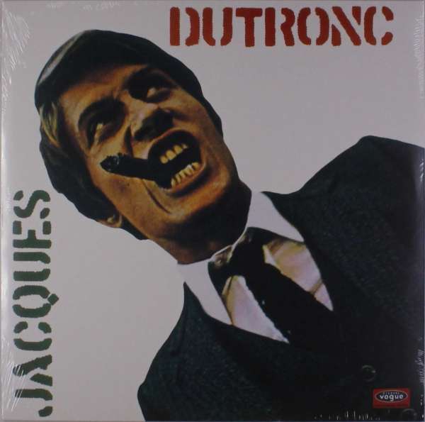 Dutronc, Jacques - Il Est Cinq Heures, Vinyl