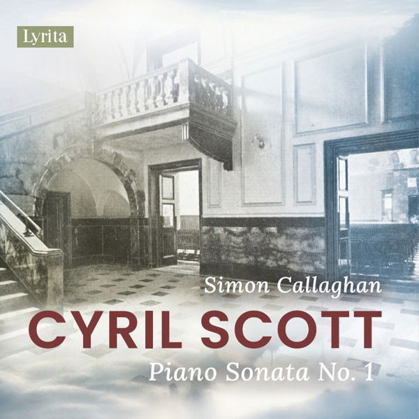 E-shop Cyril Scott Piano Sonata No. 1 CD