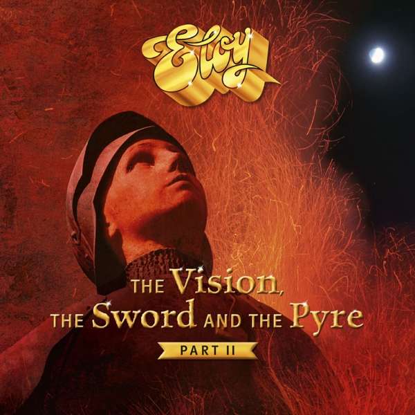 E-shop ELOY - THE VISION, THE SWORD AND THE PYR CD