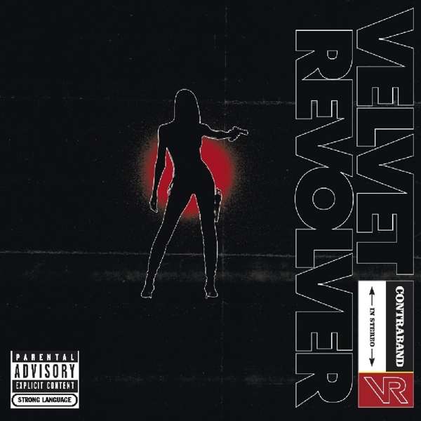Velvet Revolver, CONTRABAND, CD