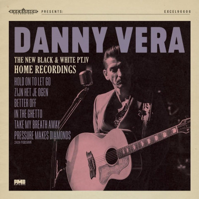 E-shop VERA, DANNY - NEW BLACK AND WHITE PT.IV - HOME RECORDINGS CD