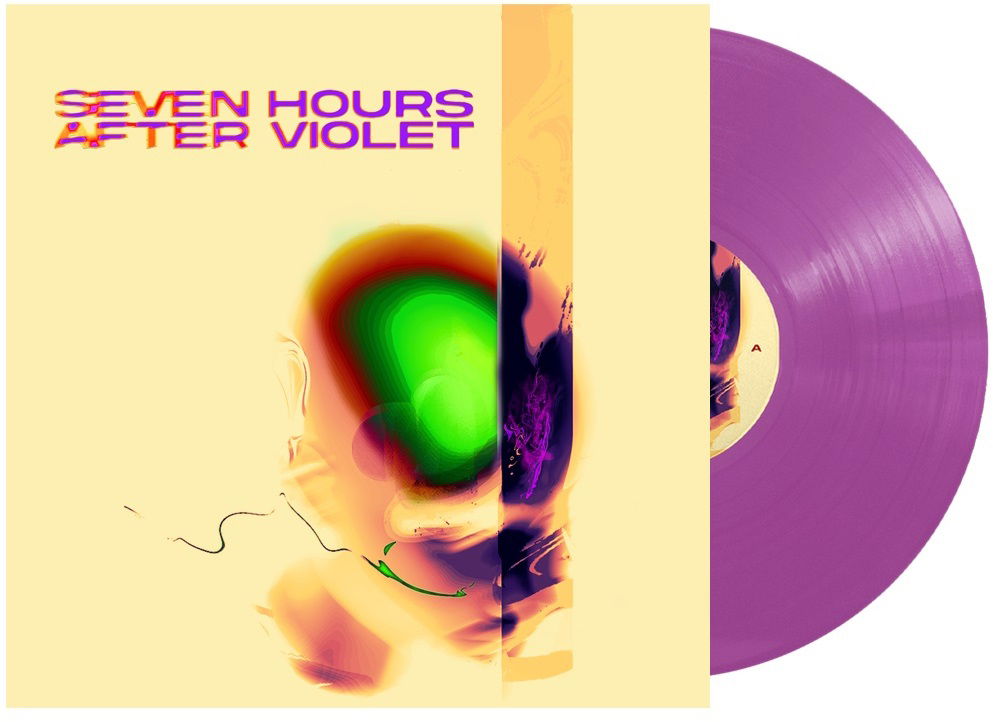 E-shop Seven Hours After Violet: Seven Hours After Violet LP