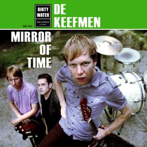KEEFMEN - MIRROR OF TIME, CD