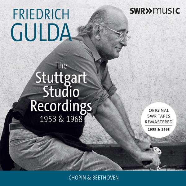 E-shop Friedrich Gulda: The Stuttgart Studio Recordings 1953-1968 CD