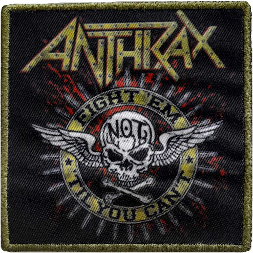 Anthrax Fight \'Em