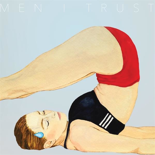 MEN I TRUST - HEADROOM, Vinyl