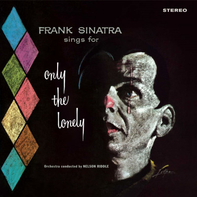 Frank Sinatra, SINGS FOR ONLY THE LONELY, CD