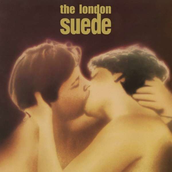 SUEDE - LONDON SUEDE, Vinyl