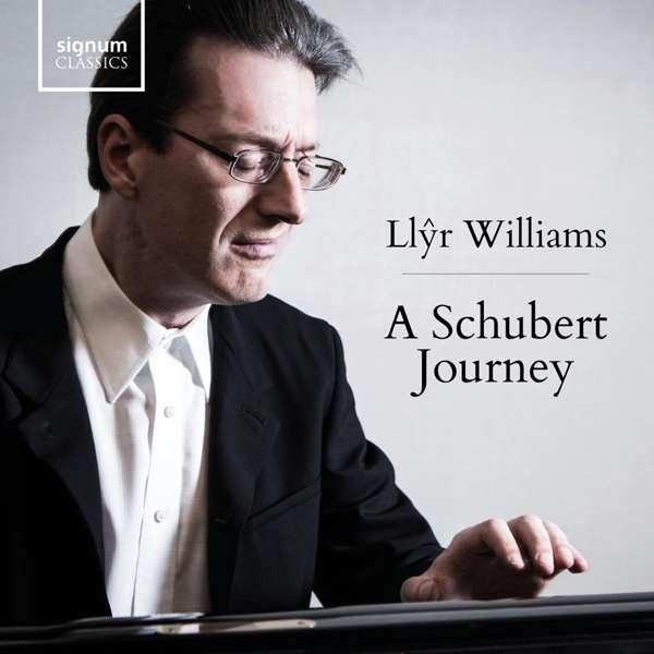E-shop Llyr Williams: A Schubert Journey CD
