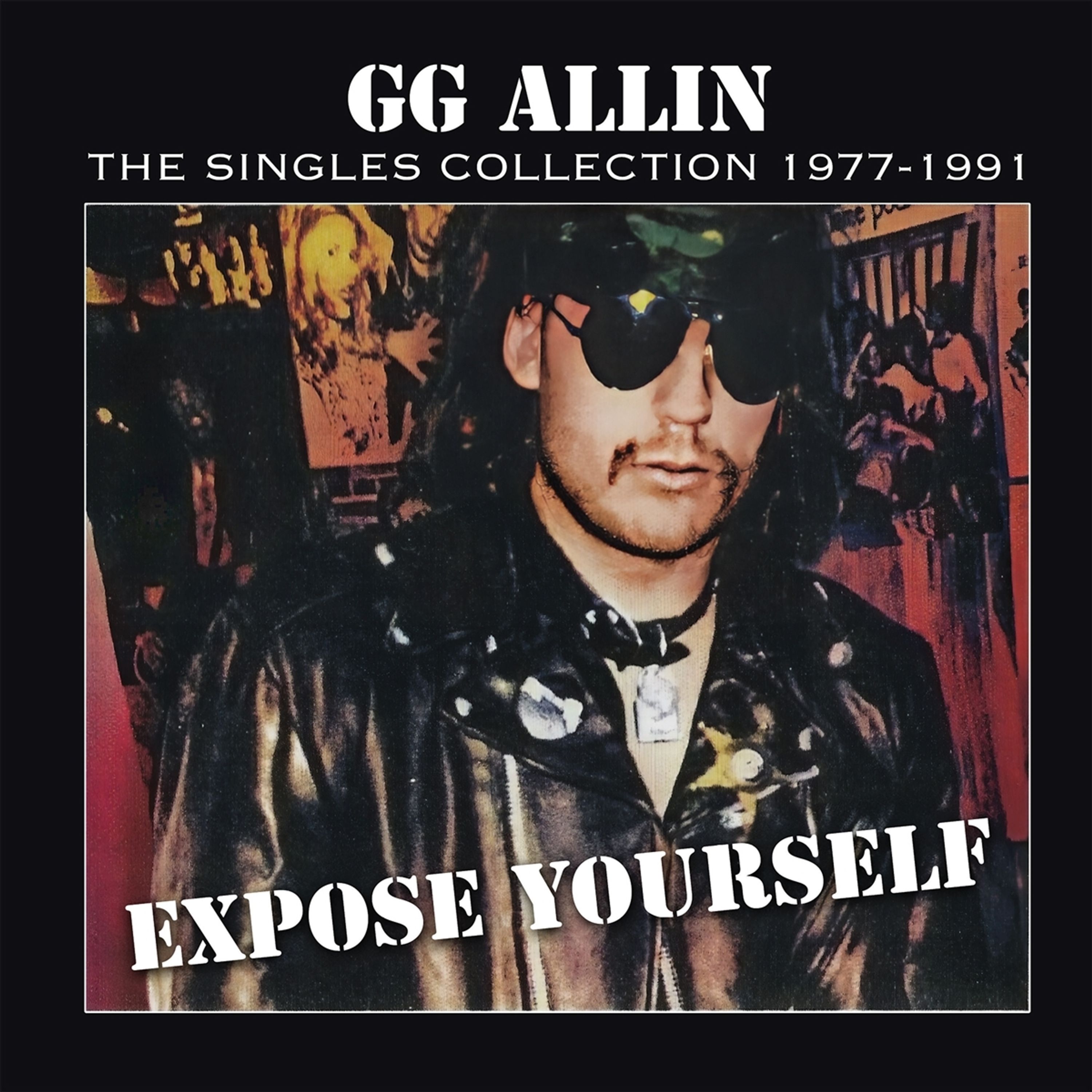 E-shop EXPOSE YOURSELF: THE SINGLES COLLECTION 1977-1991