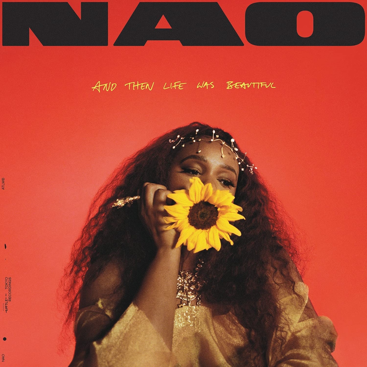 NAO - And Then Life Was Beautiful, CD