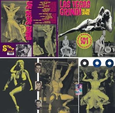 V/A - LAS VEGAS GRIND 1, Vinyl