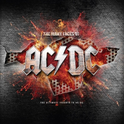 E-shop AC/DC.=V/A= - MANY FACES OF AC/DC, Vinyl