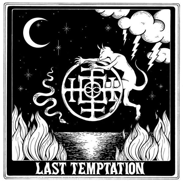 LAST TEMPTATION - LAST TEMPTATION, CD