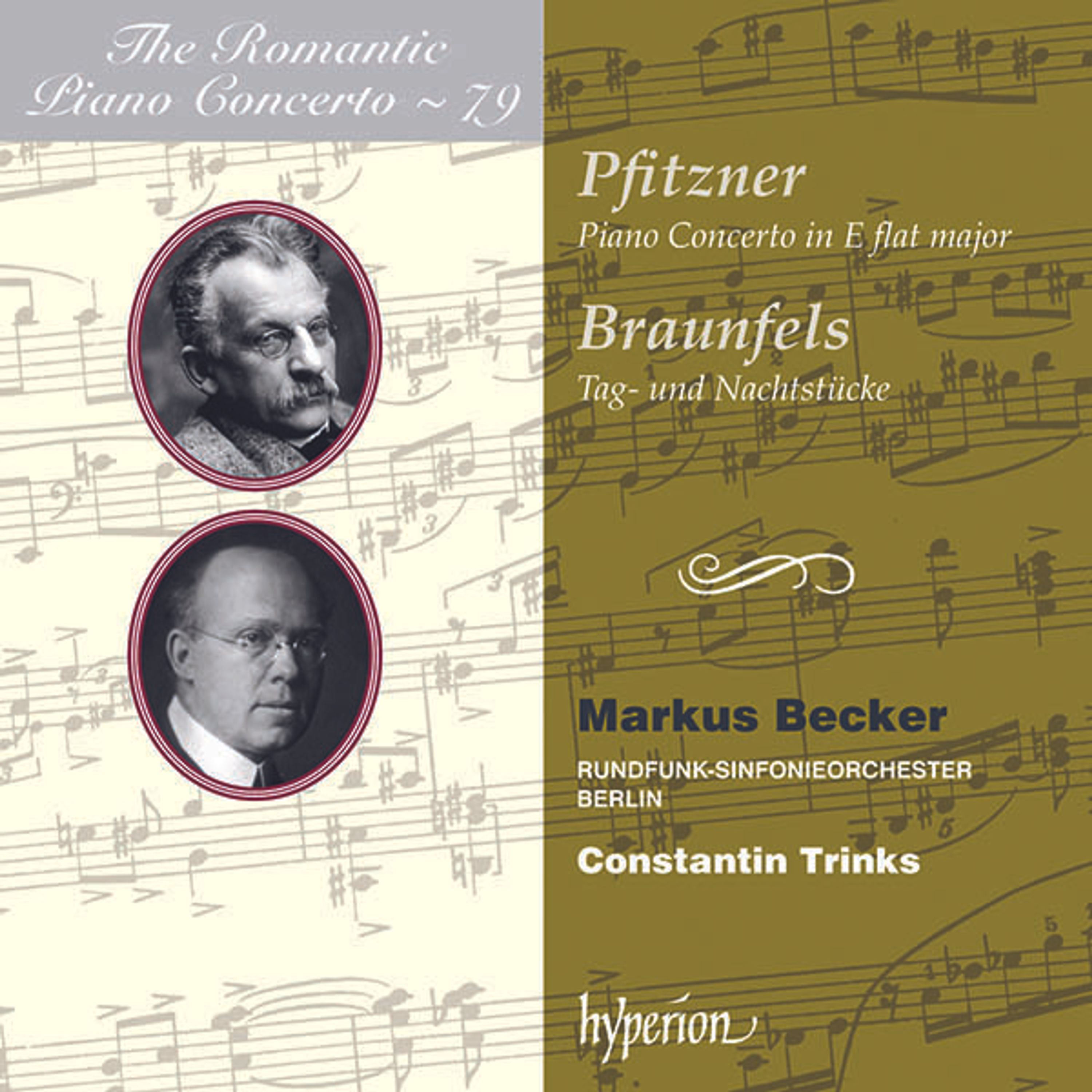 E-shop ROMANTIC PIANO CONCERTO VOL.79