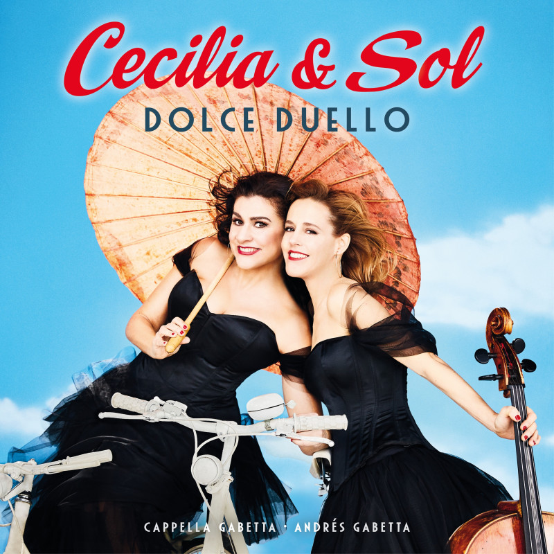 BARTOLI CECILIA/GABETA SOL - DOLCE DUELLO, CD