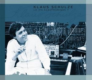E-shop Schulze Klaus - La Vie Electronique 7 / Digipack / 3CD