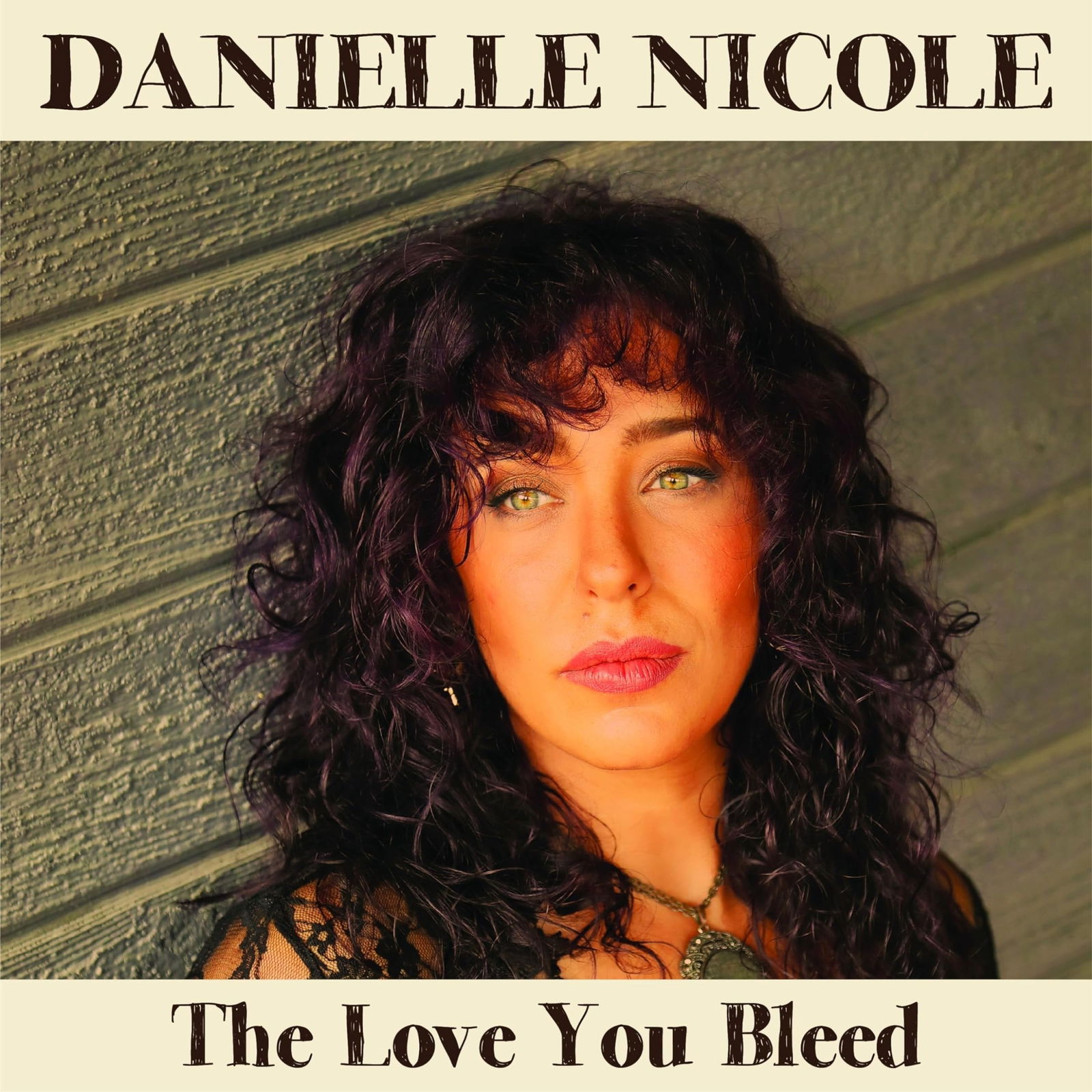 E-shop NICOLE, DANIELLE - LOVE YOU BLEED CD