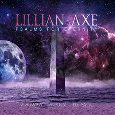 LILLIAN AXE - PSALMS FOR ETERNITY, CD