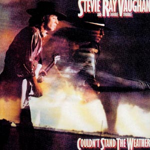 VAUGHAN, STEVIE RAY - Couldn\'t Stand The Weather, CD