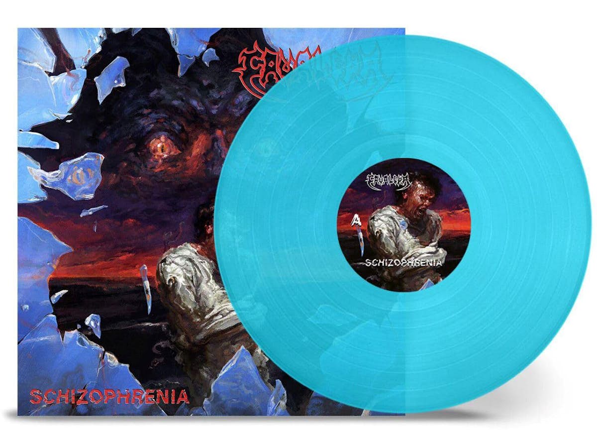 E-shop Cavalera Schizophrenia 1LP