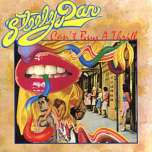 STEELY DAN - CAN\'T BUY A THRILL, CD