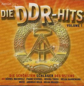 V/A - Die Ddr Hits, CD