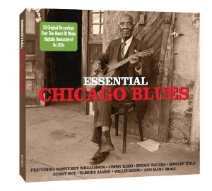 E-shop Various - CHICAGO BLUES CD