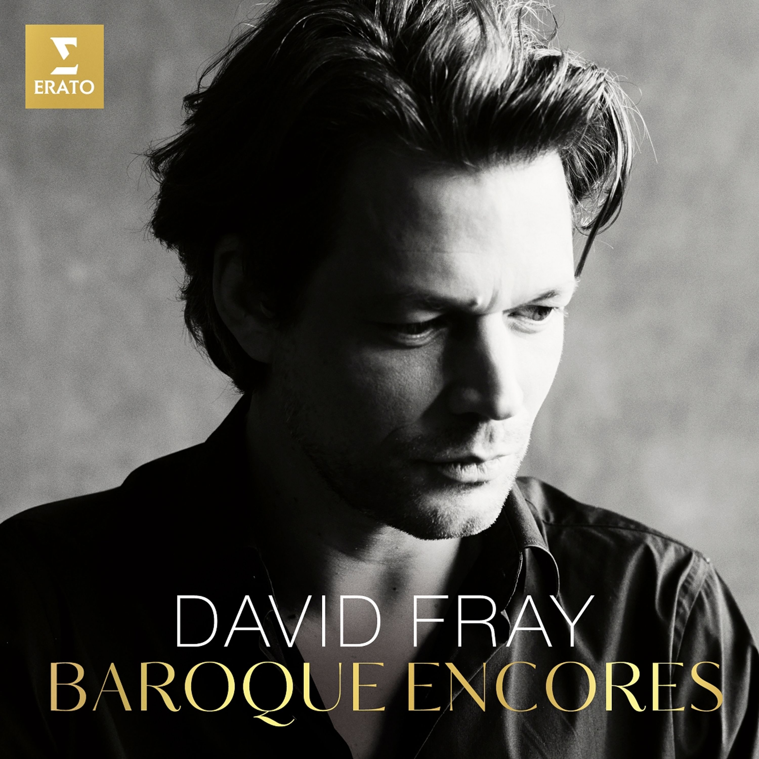 E-shop Fray David - Baroque Encores CD