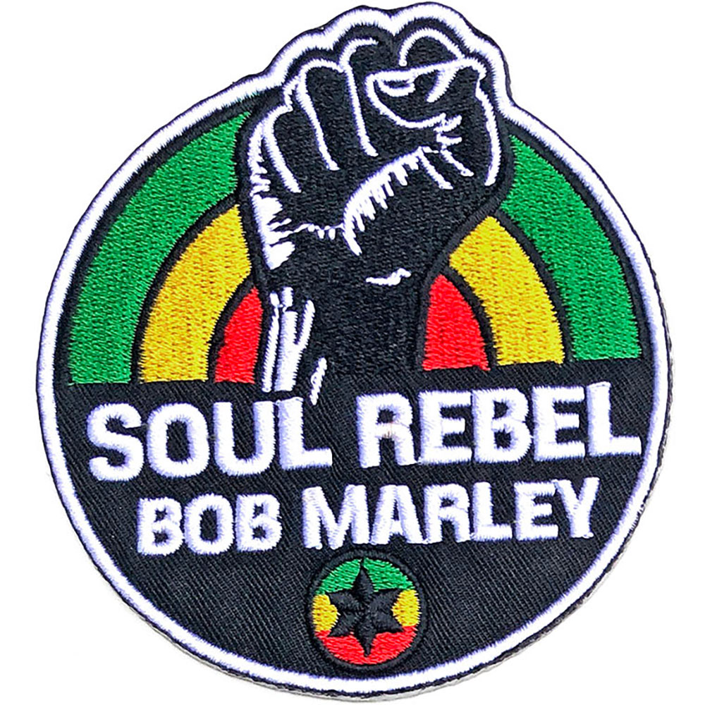 Bob Marley Soul Rebel