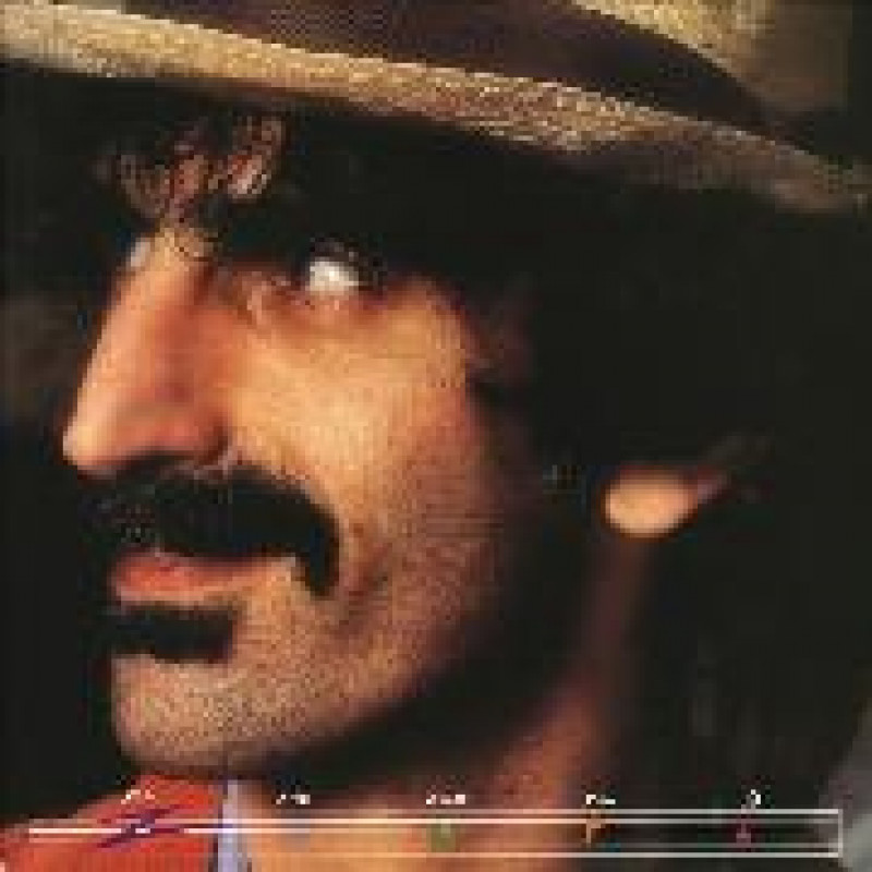 Frank Zappa, YOU ARE WHAT YOU IS, CD
