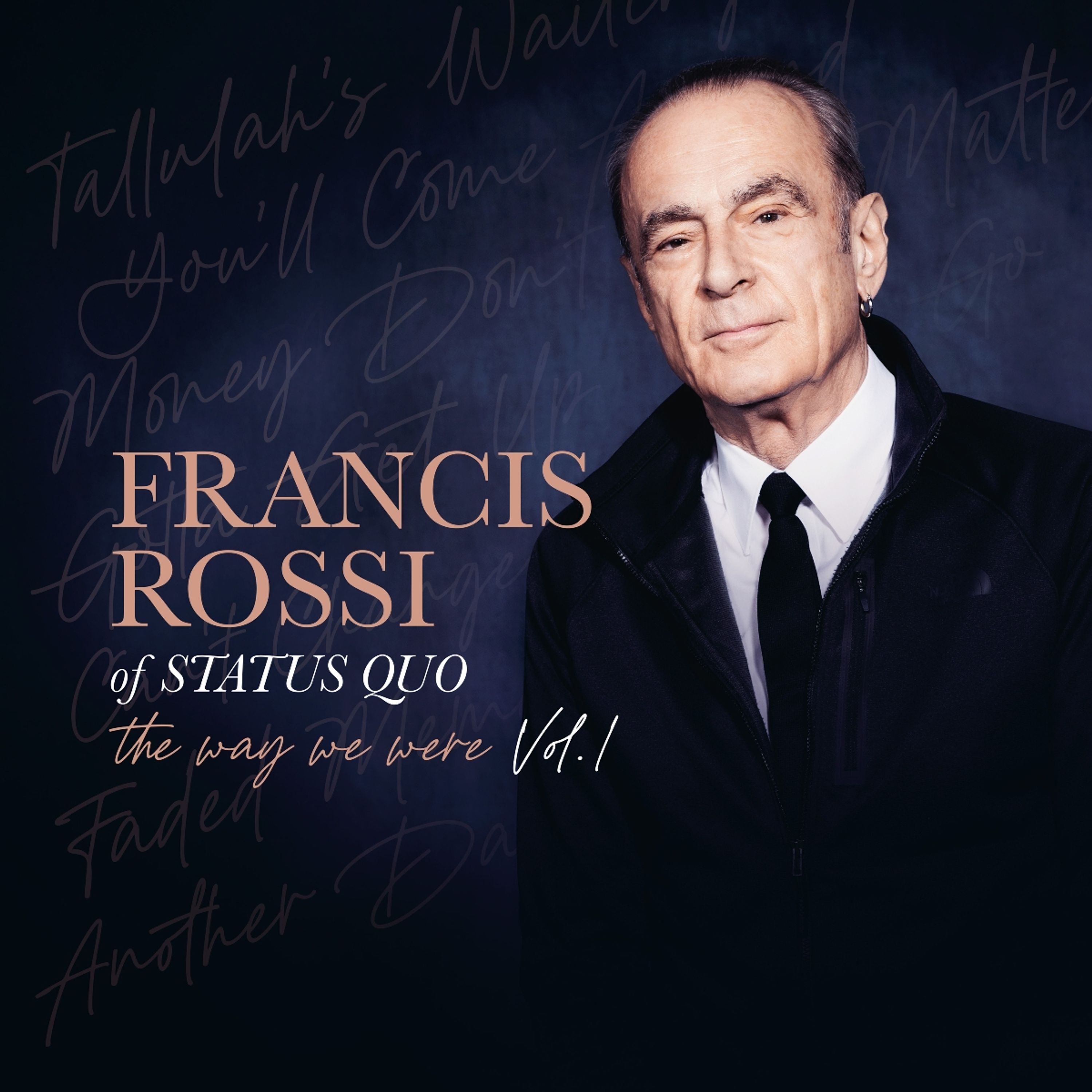 E-shop Rossi Francis - Way We Were Vol.1 / Digipack CD