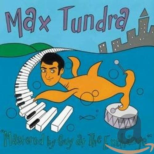 TUNDRA, MAX - MASTERED BY GUY AT THE EXCHANGE, Vinyl
