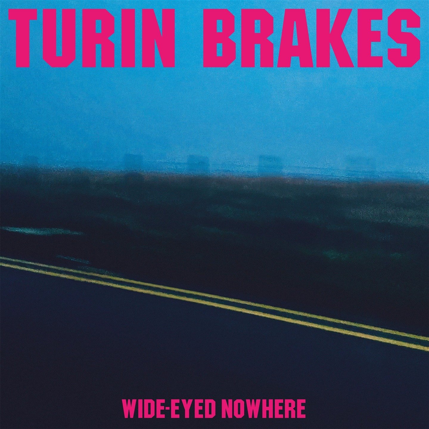 TURIN BRAKES - WIDE-EYED NOWHERE, Vinyl