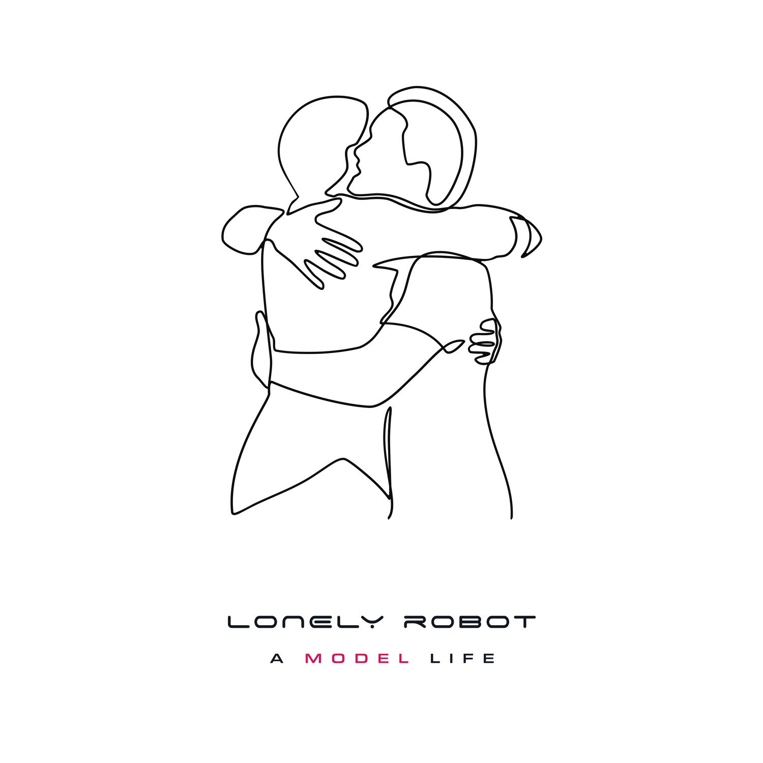 Lonely Robot - A Model Life, CD