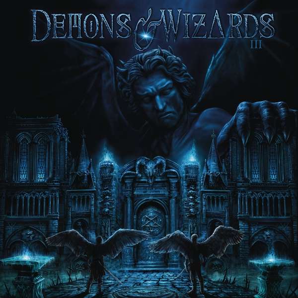 DEMONS & WIZARDS - III, CD