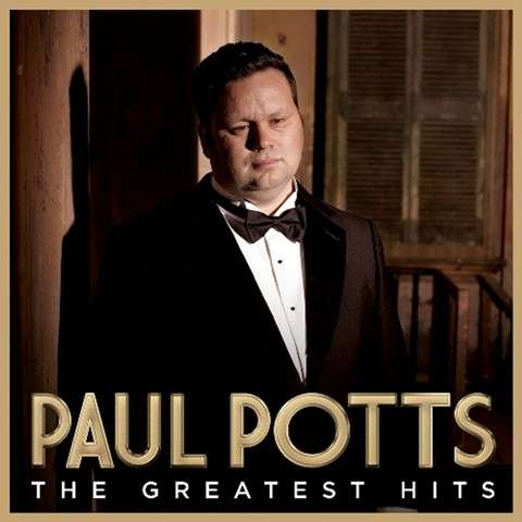 Potts, Paul - Greatest Hits, CD