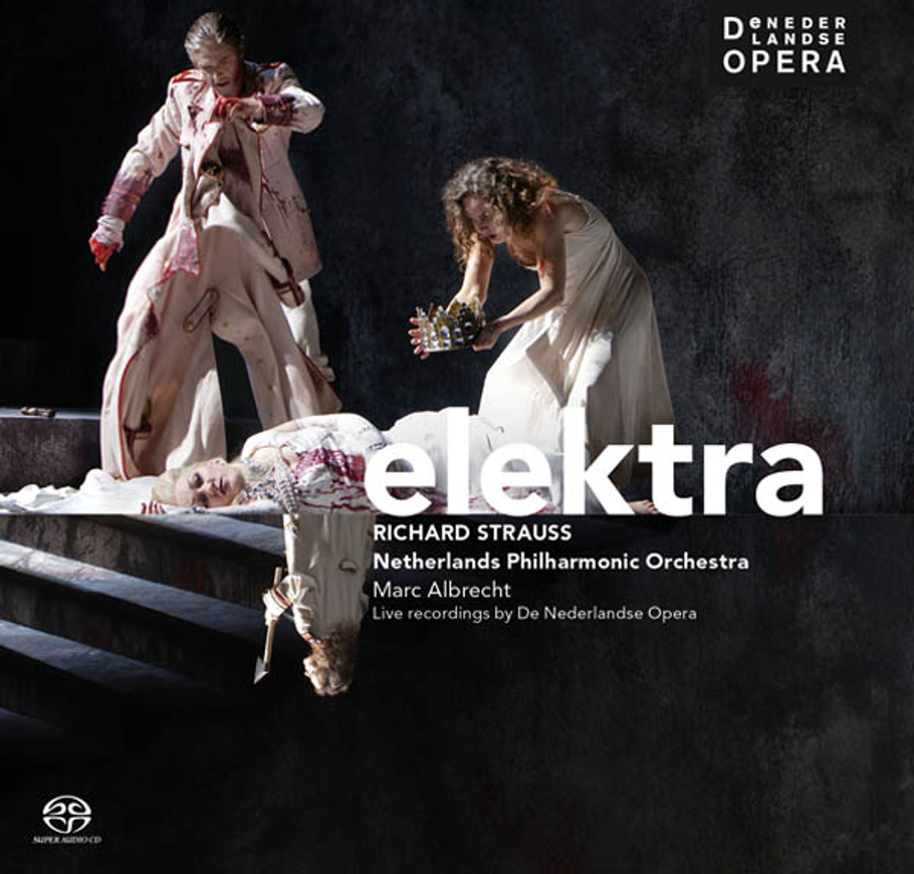 E-shop Richard Strauss: Elektra