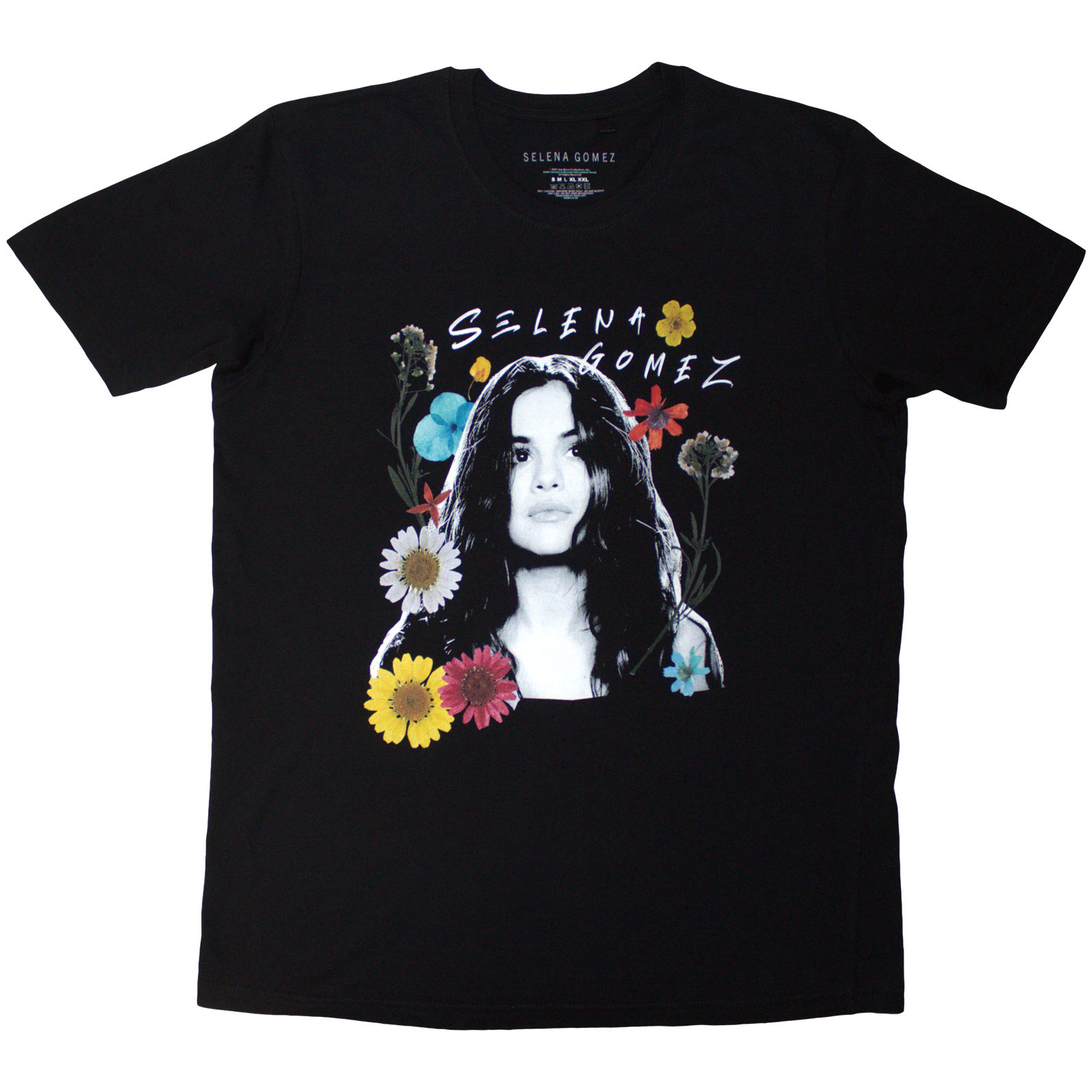 E-shop Floral Collage