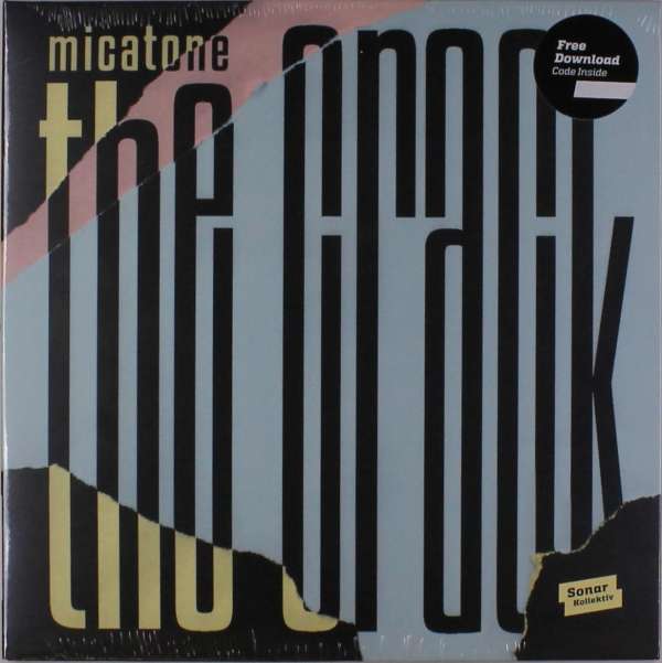 MICATONE - CRACK, Vinyl