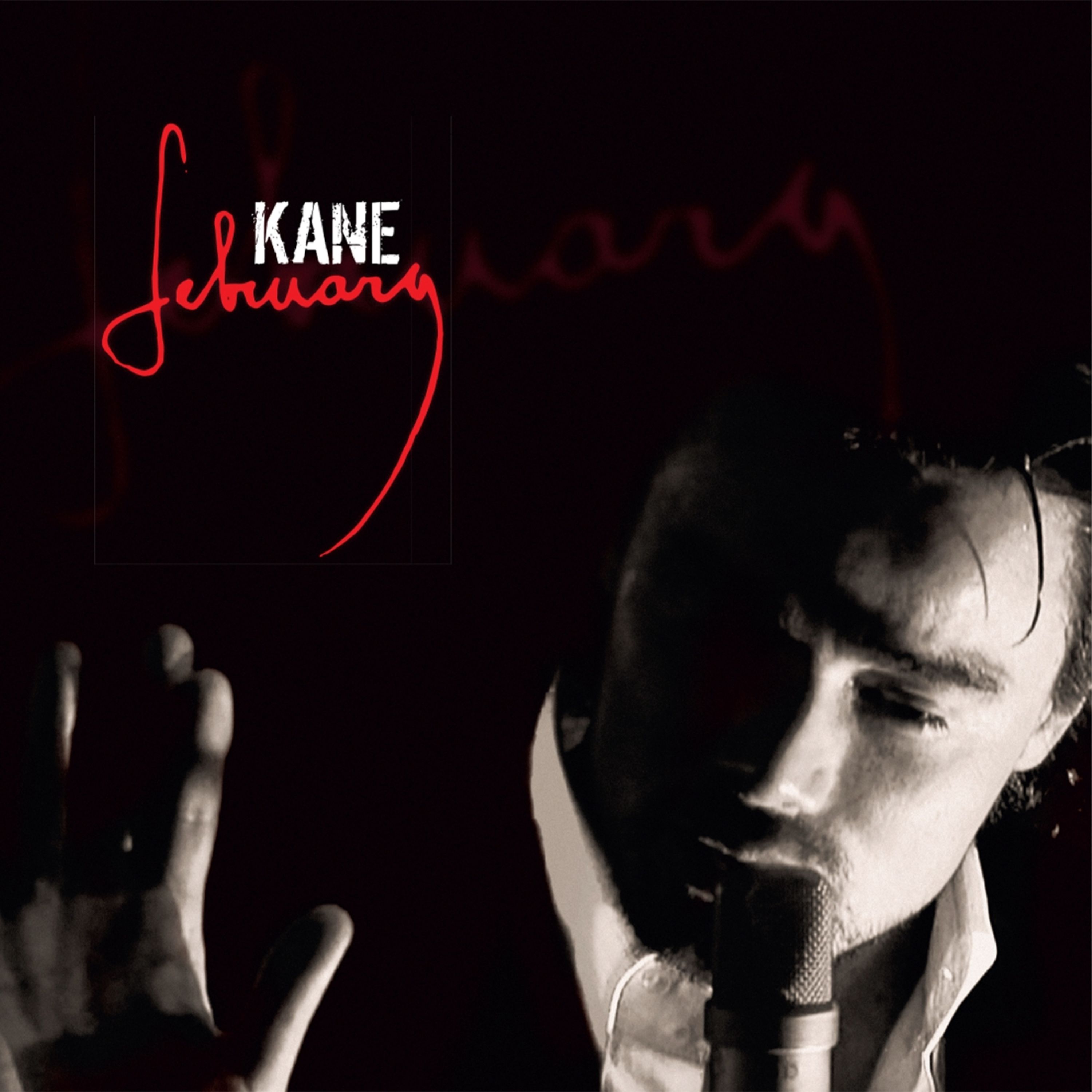 E-shop Kane: February (Limited Coloured Crystal Clear Vinyl) - 2Vinyl LP
